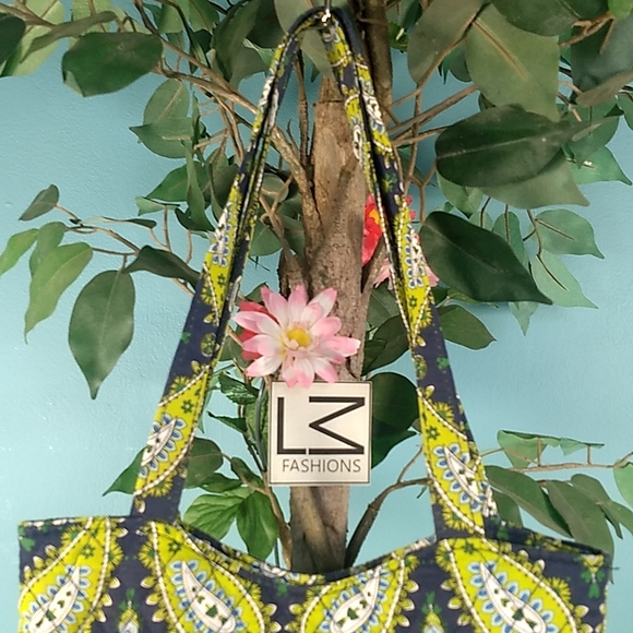 Paisley shoulder bag - Picture 5 of 16